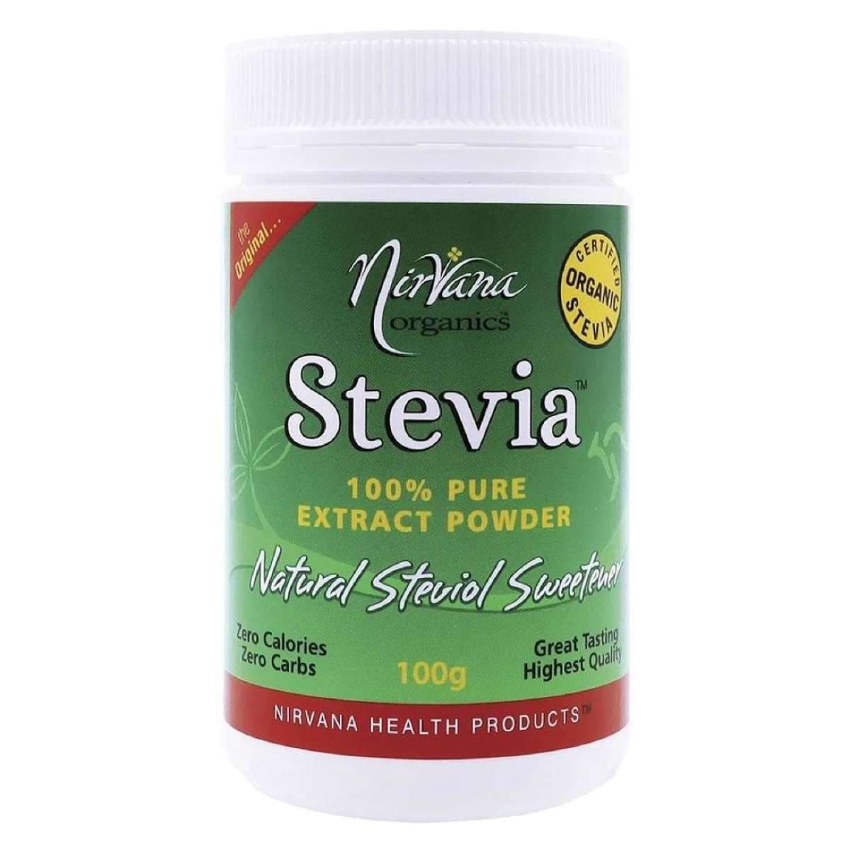 Pure Stevia Extract Powder