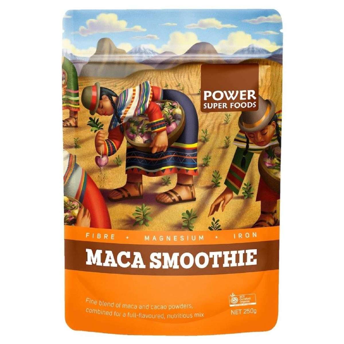 Maca Smoothie Blend