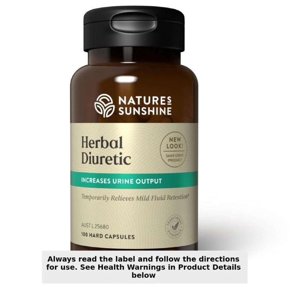 Herbal Diuretic