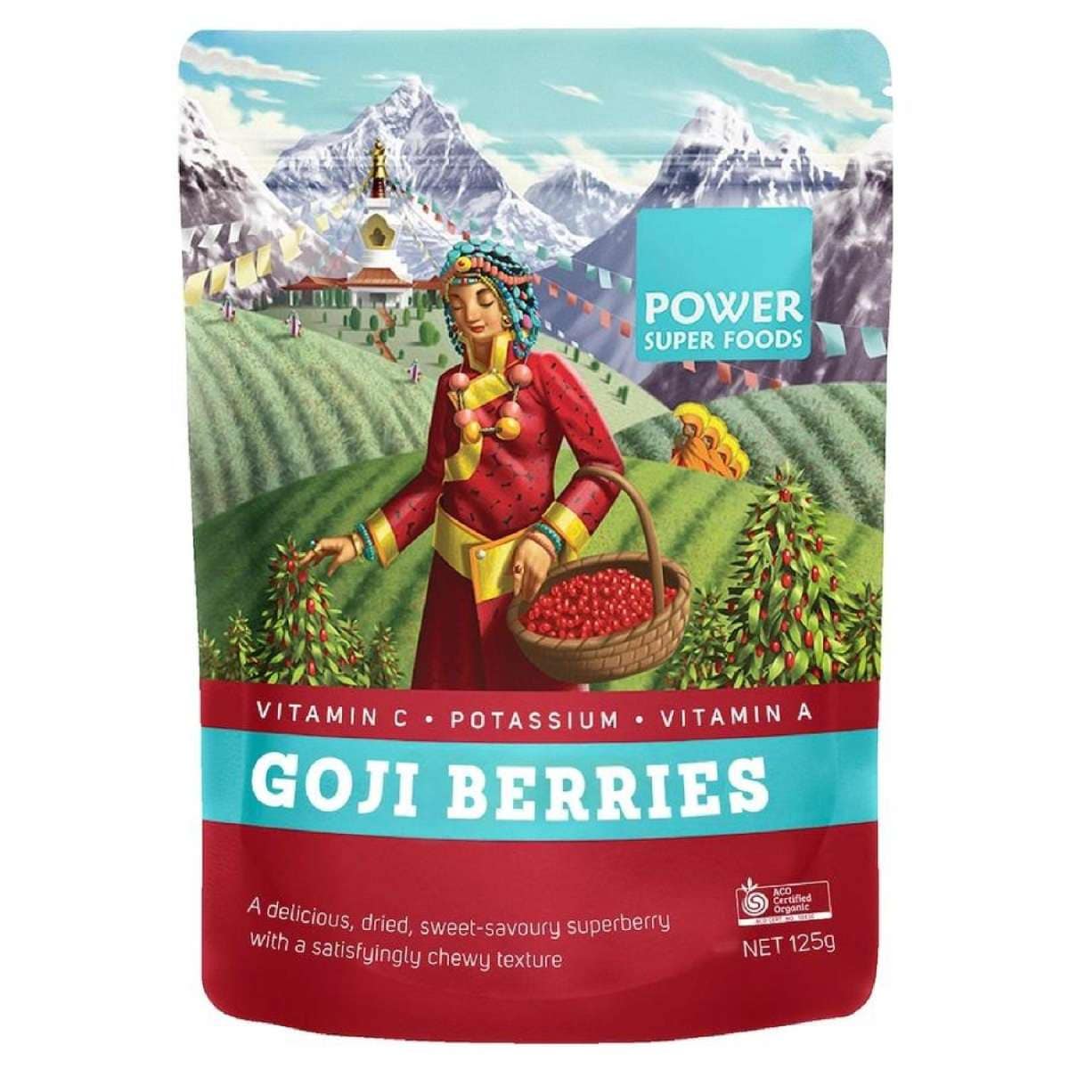 Goji Berries