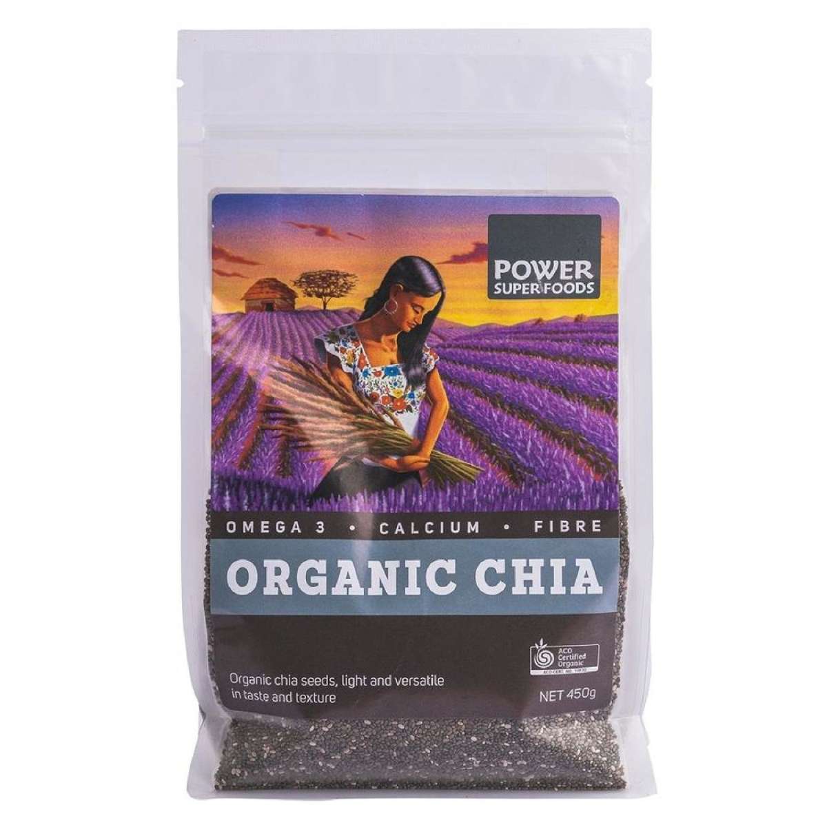 Black Chia Seed