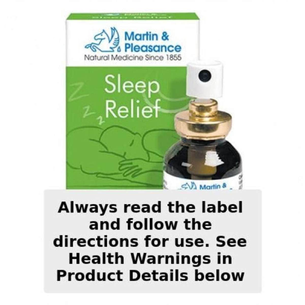 Sleep Relief Spray