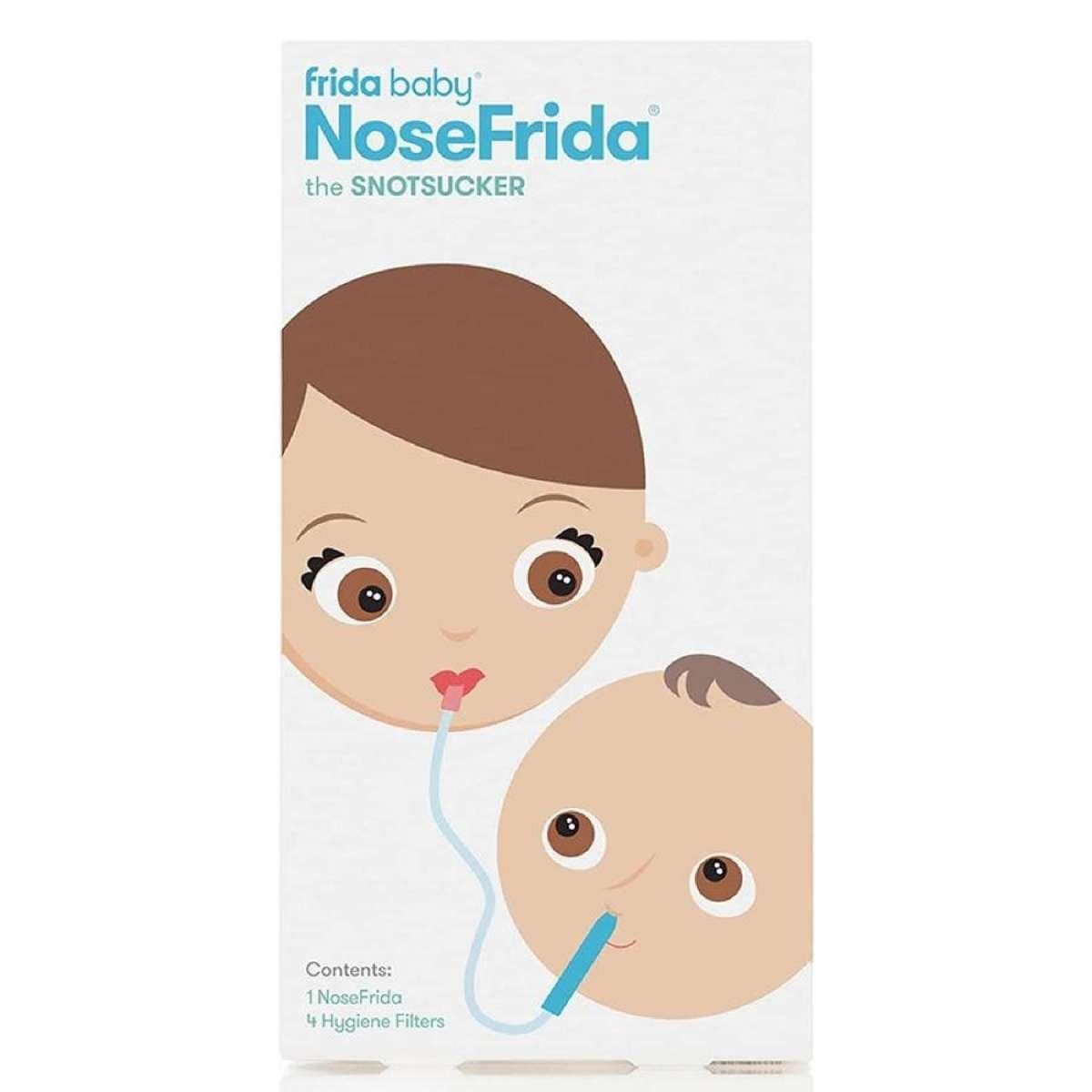Nosefrida Baby Nasal Aspirator Pack Woolworths
