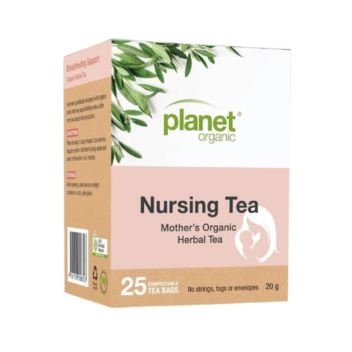 Nursing Tea Bags