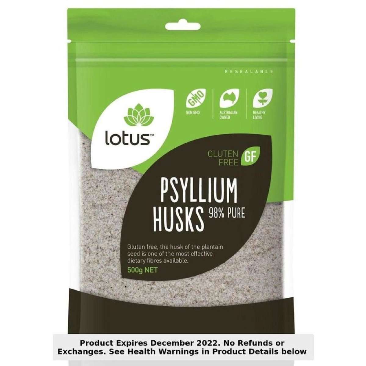 Psyllium Husk