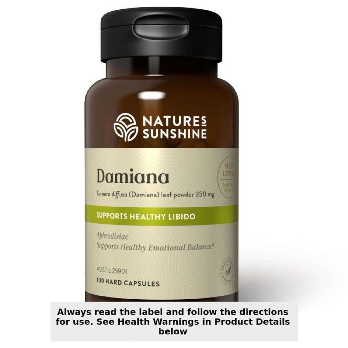 Damiana