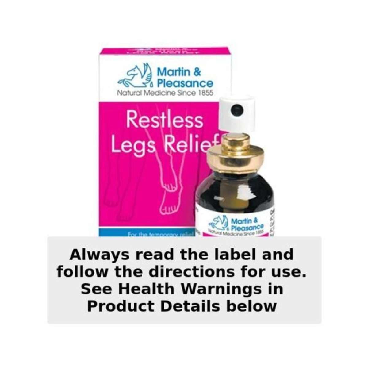 Restless Legs Relief