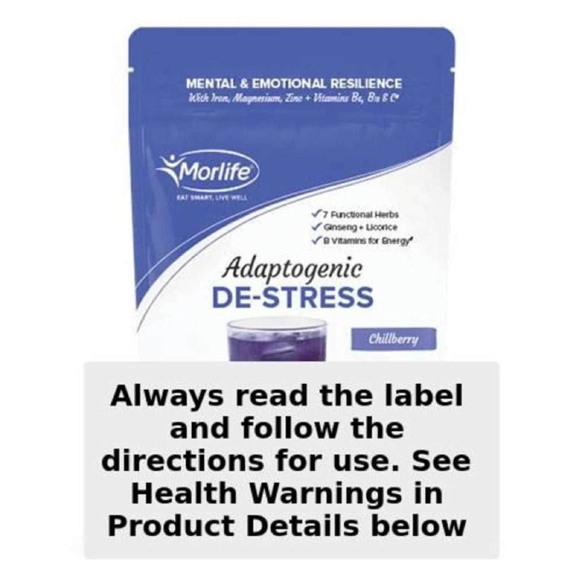 Adaptogenic De-Stress Powder
