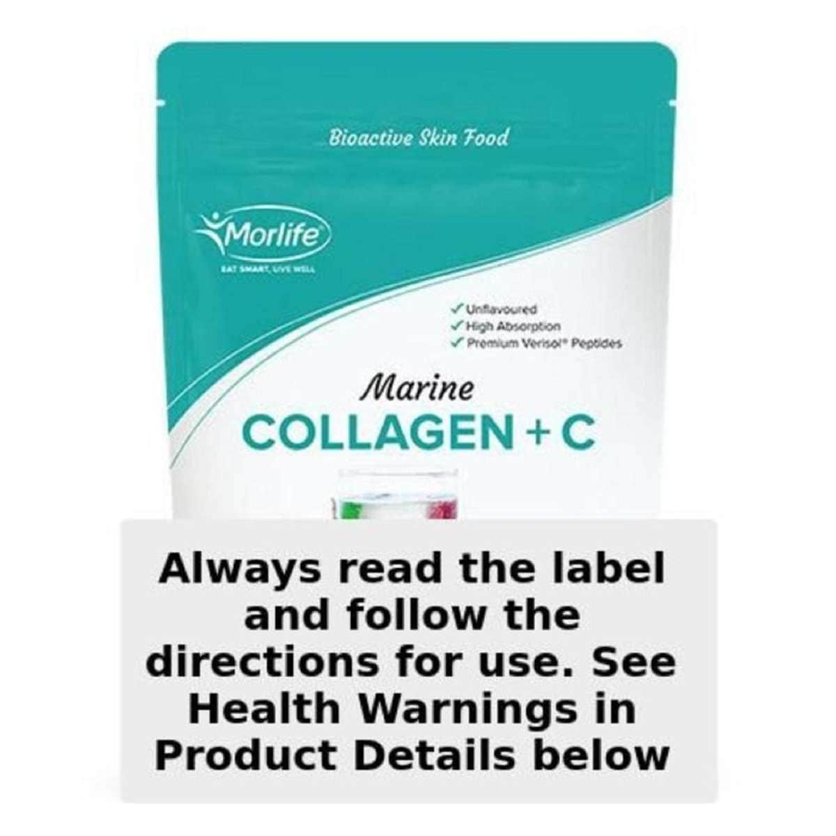 Marine Collagen + C