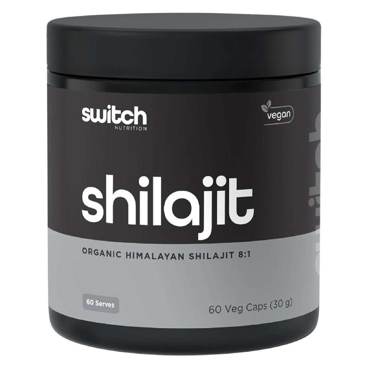 Organic Himalayan Shilajit 8:1