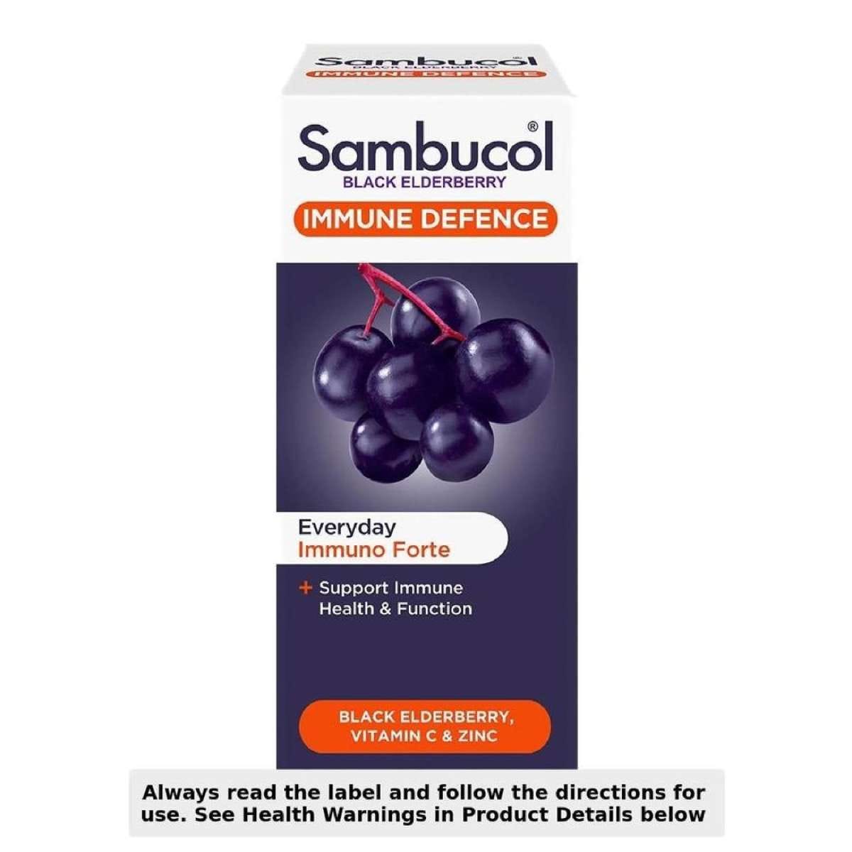 Immune Defence Forte Liquid