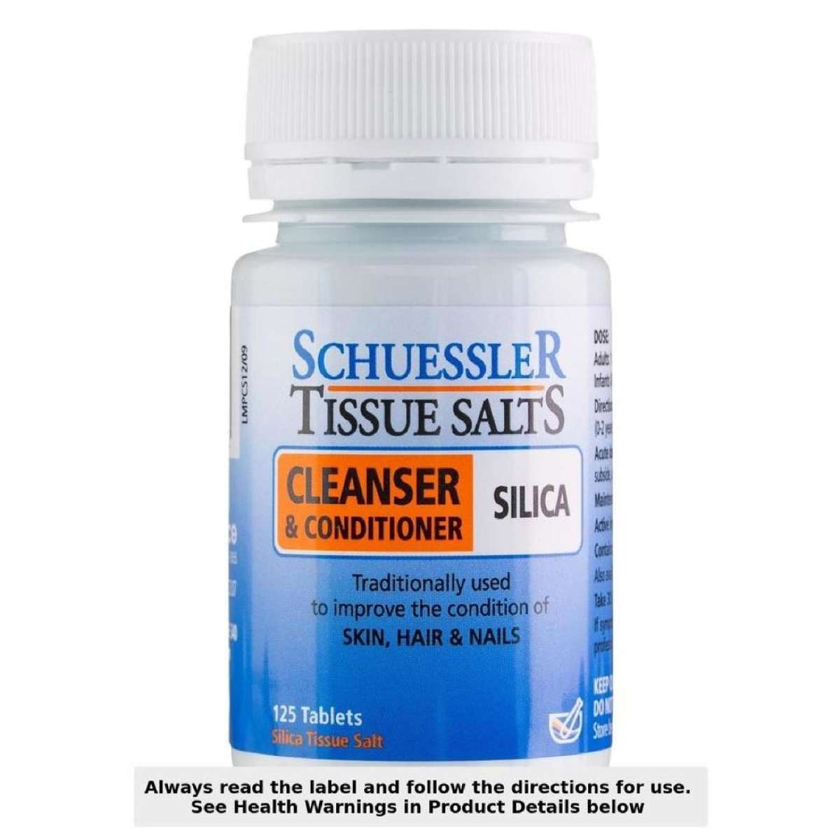 Silica Cleanser & Conditioner