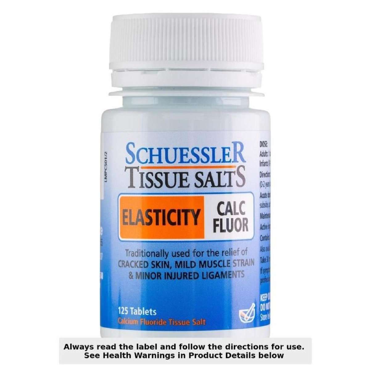 Calc Fluor Skin Elasticity