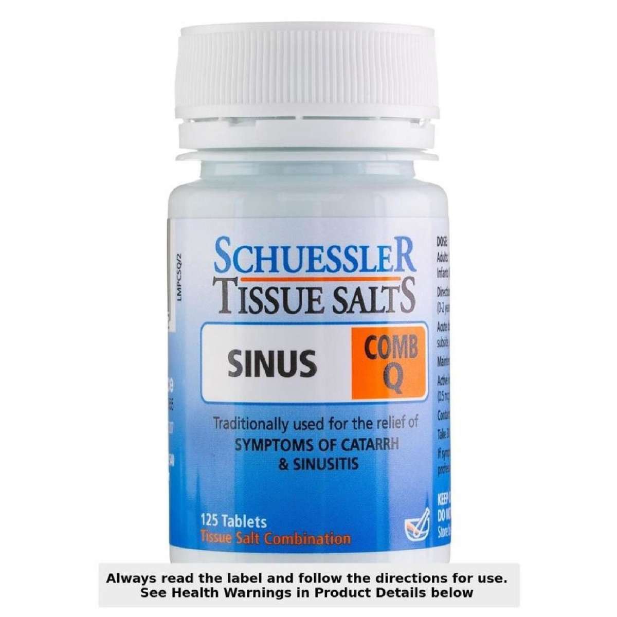Comb Q Sinus