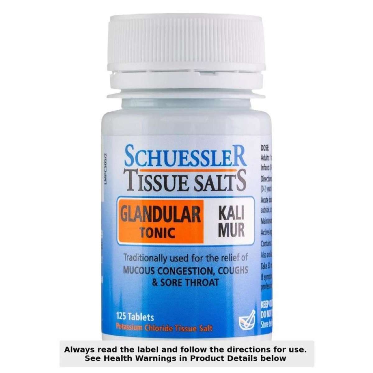 Kali Mur Glandular Tonic