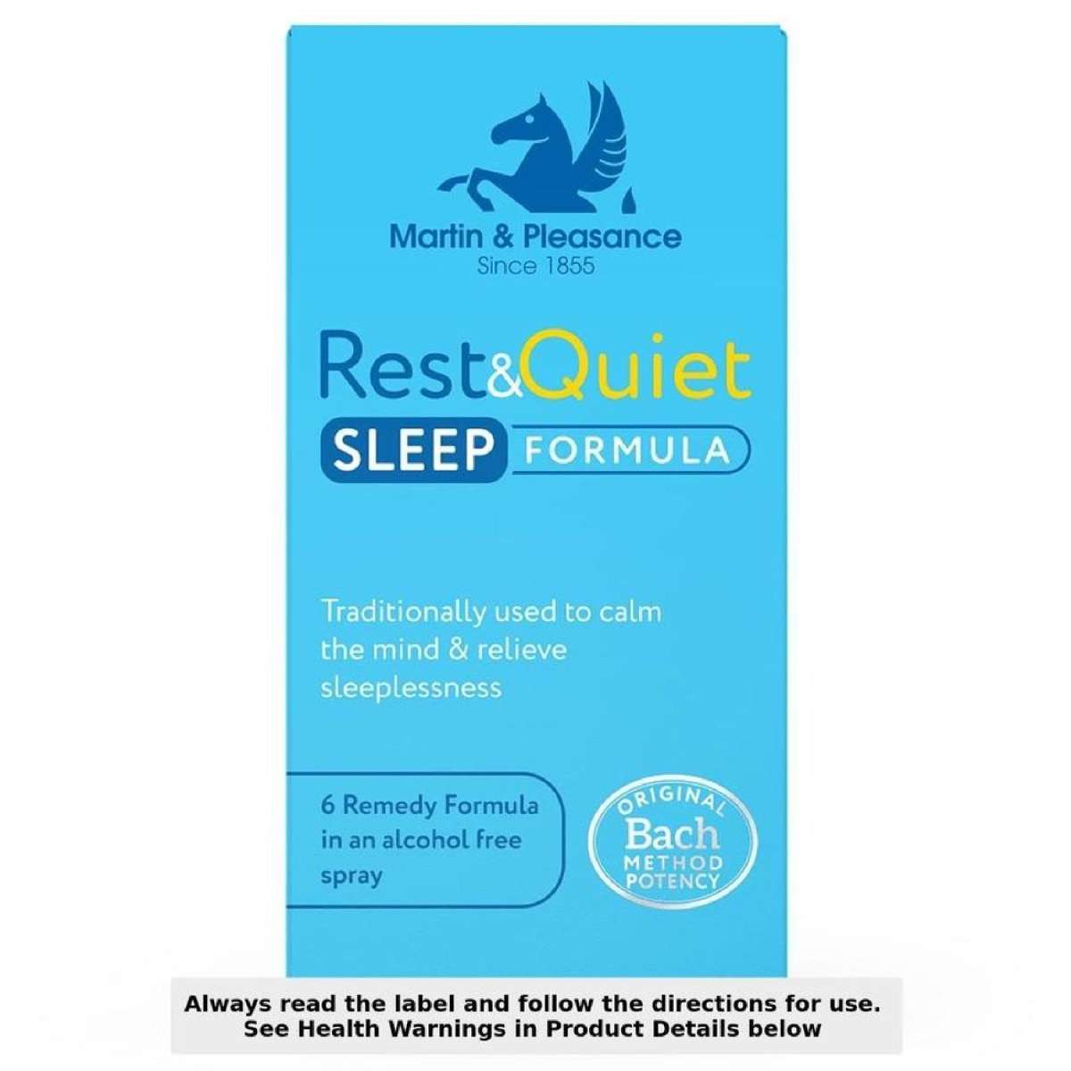 Sleep Formula Spray