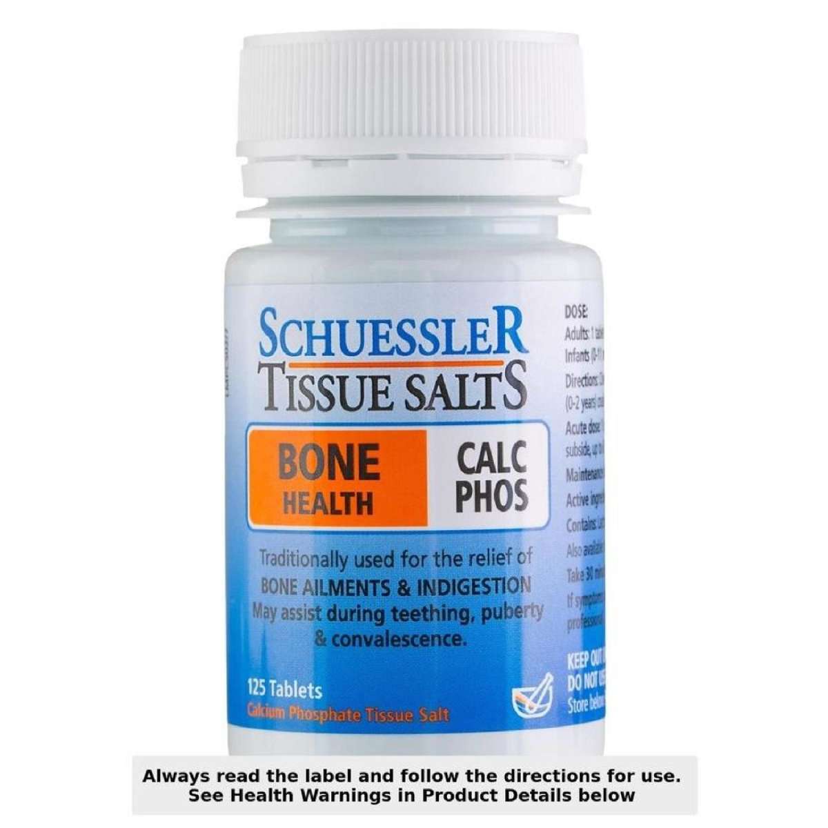 Calc Phos Bone Health