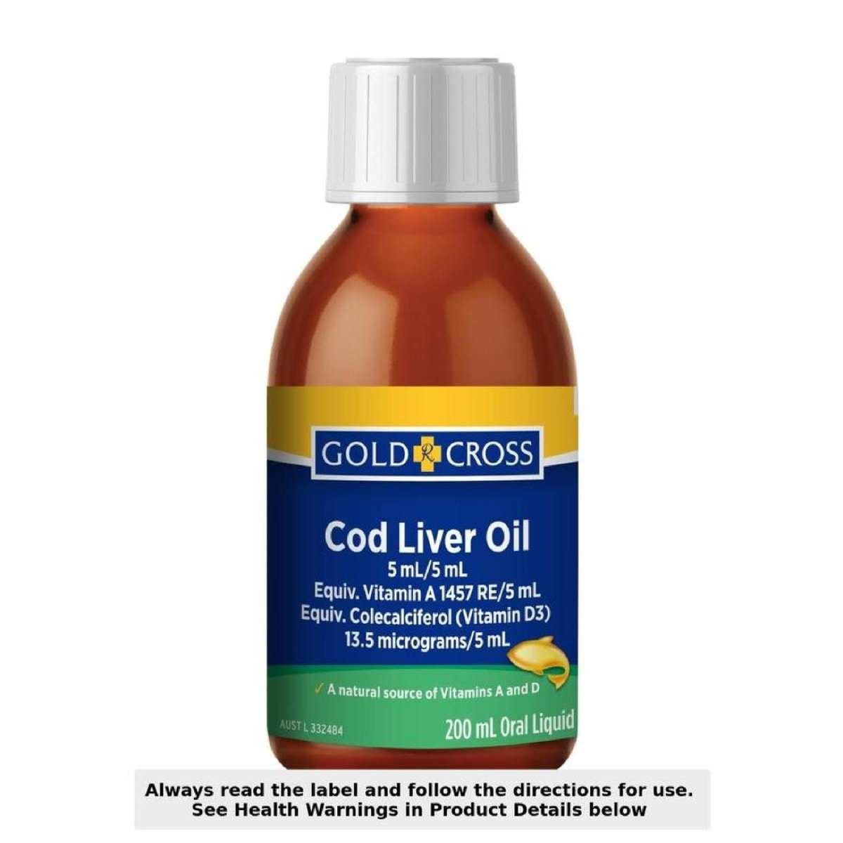 Cod Liver Oil
