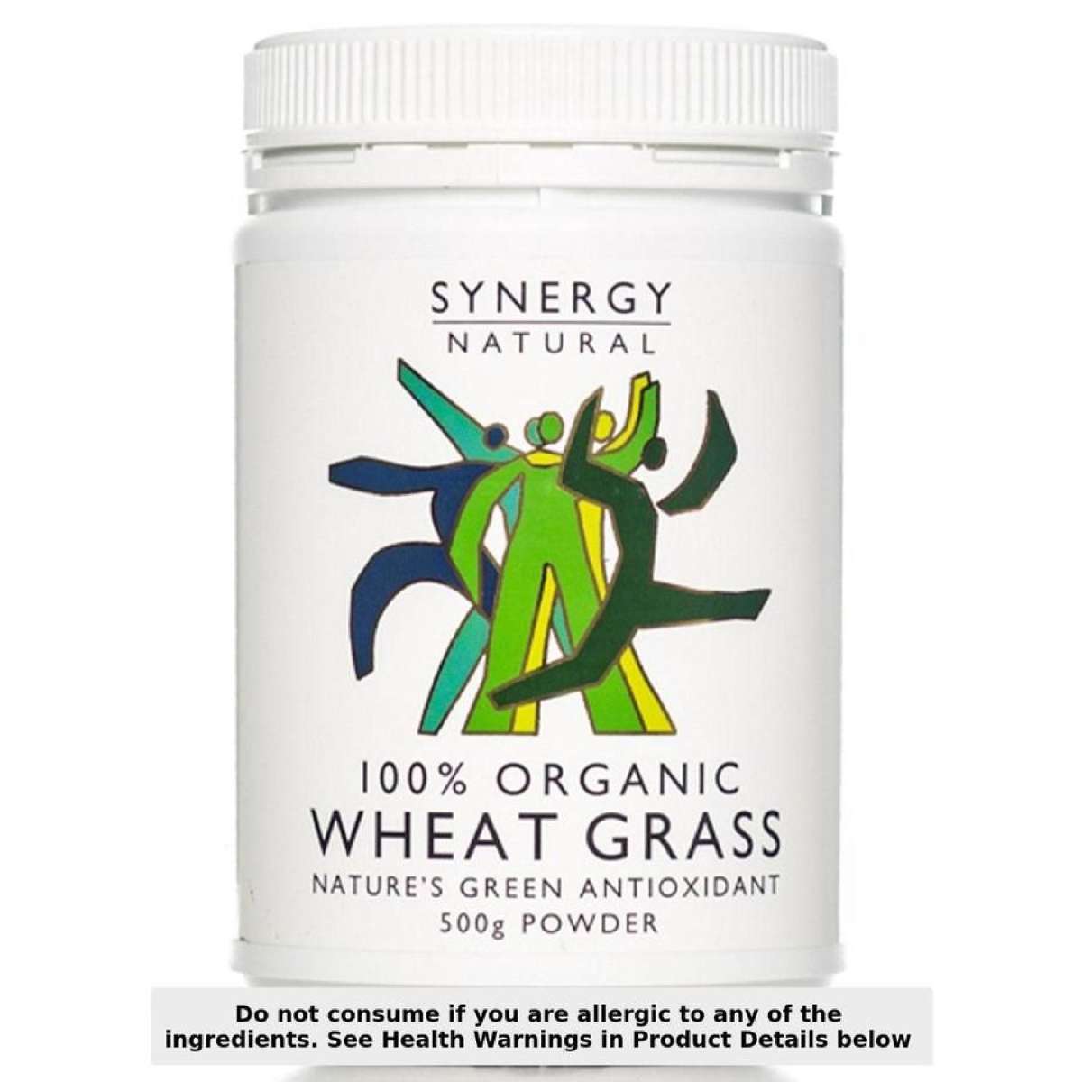 Organic Wheat Grass Powder