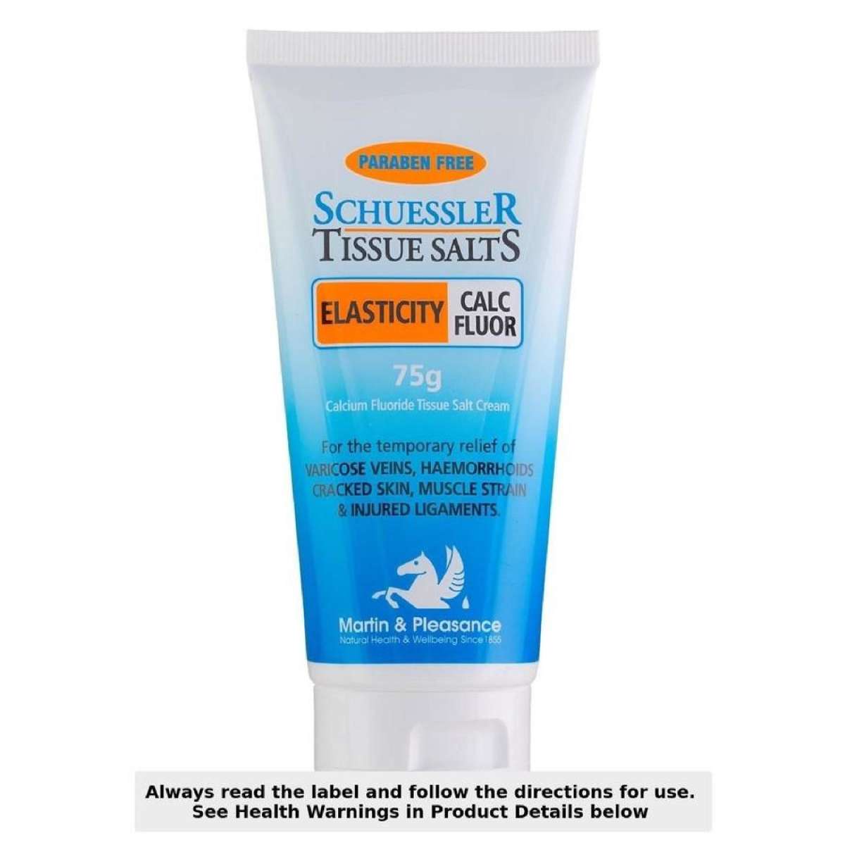 Calc Fluor Skin Elasticity Cream