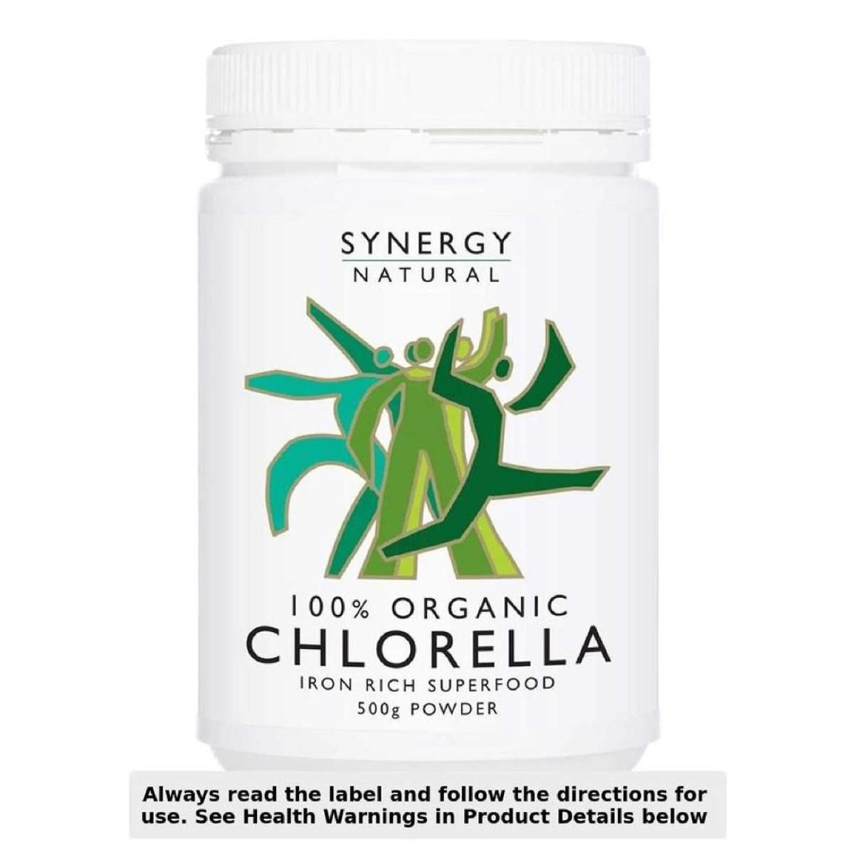 Organic Chlorella Powder
