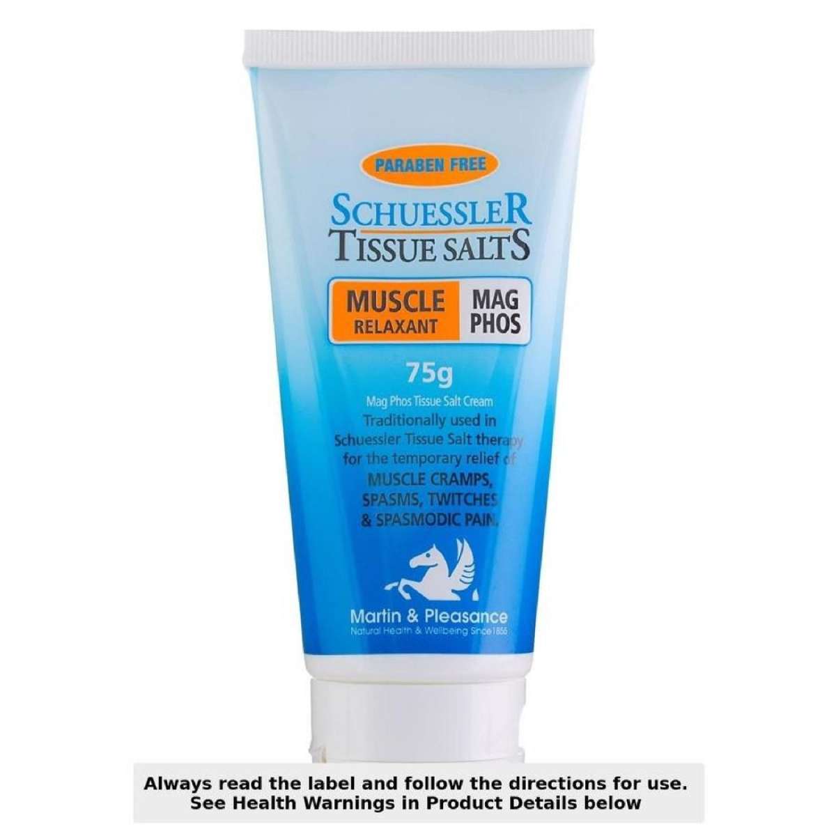 Mag Phos Muscle Relaxant Cream