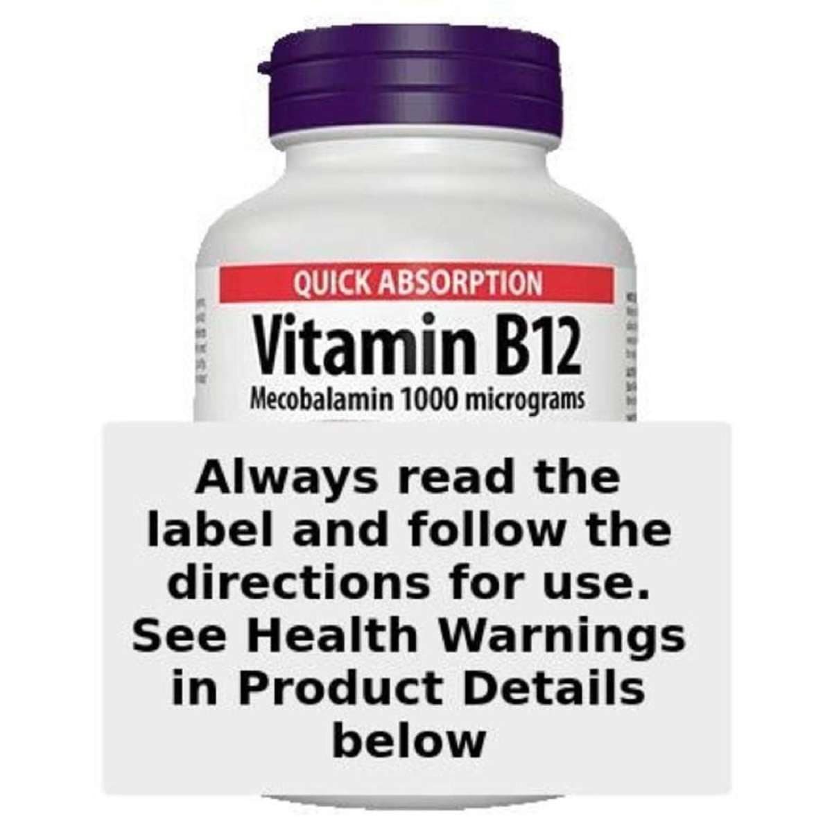 Vitamin B12 Mecobalamin