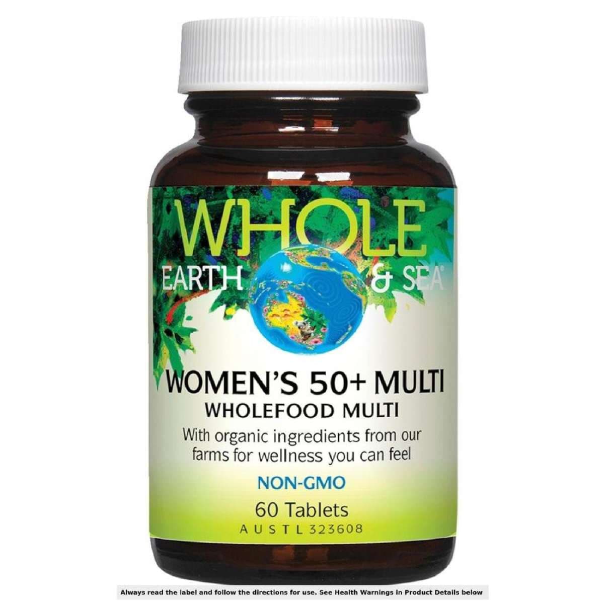 Women's Multi 50 +