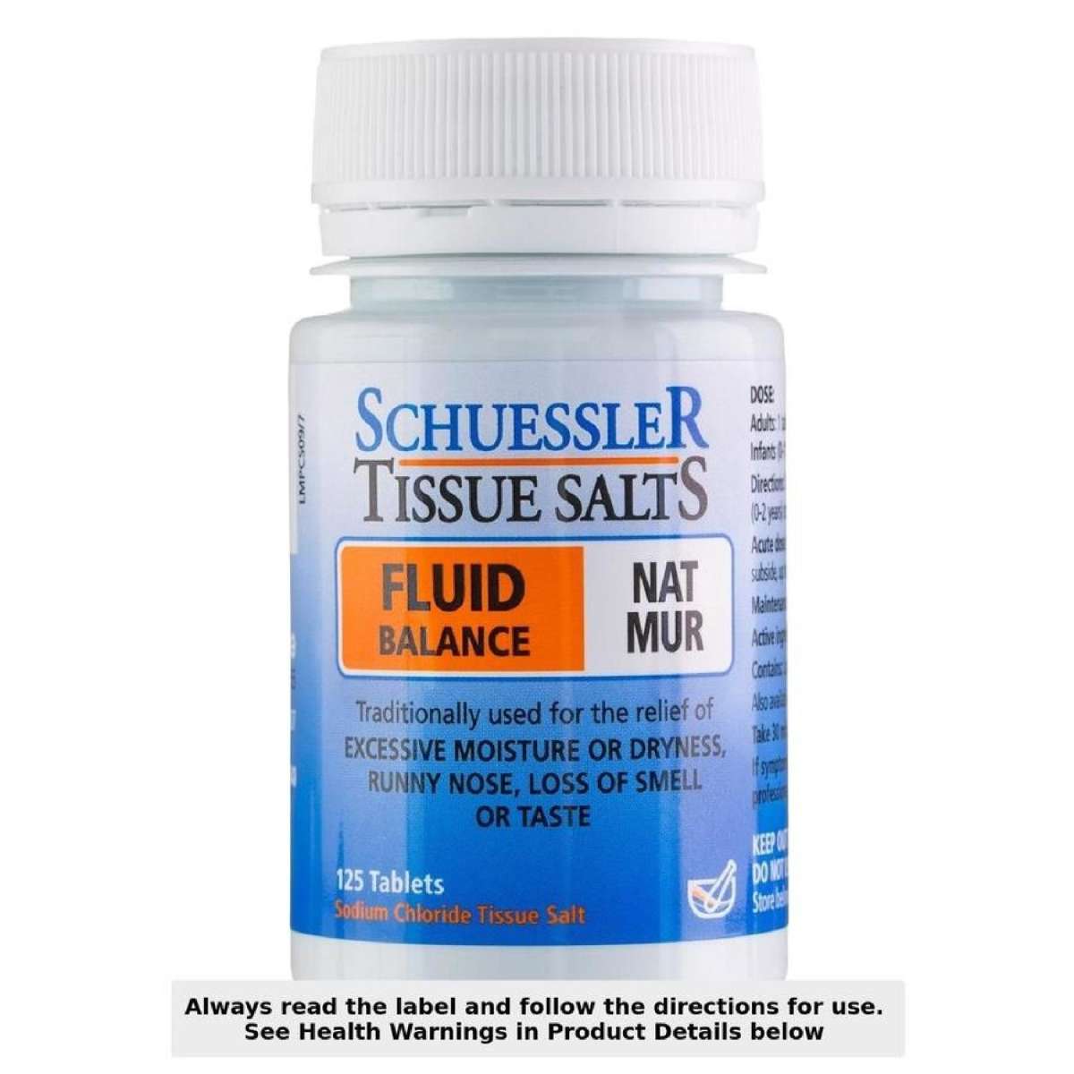 Nat Mur Fluid Balance