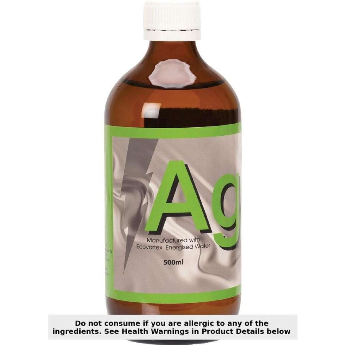 Colloidal Silver (Ag)
