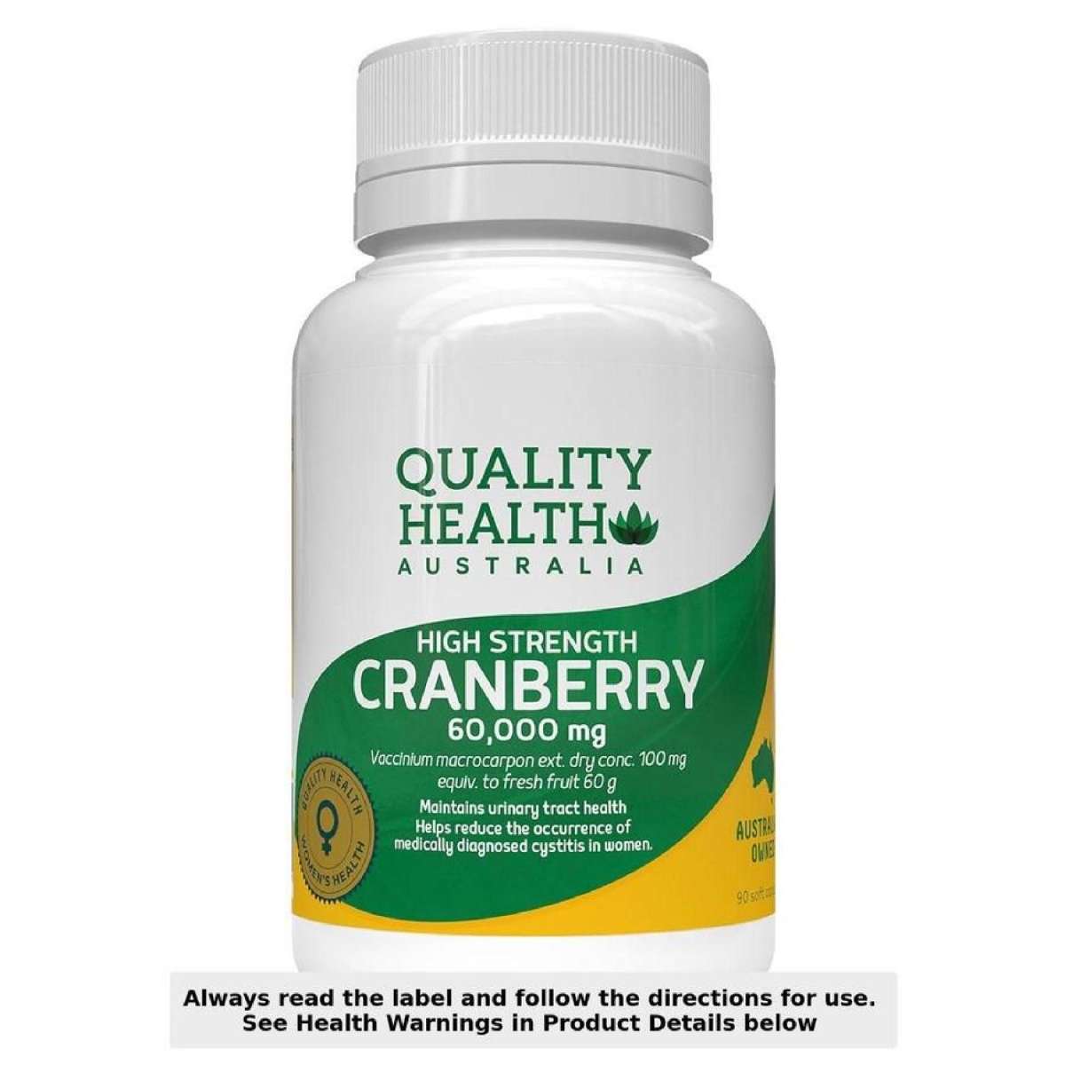 High Strength Cranberry Flavoured
