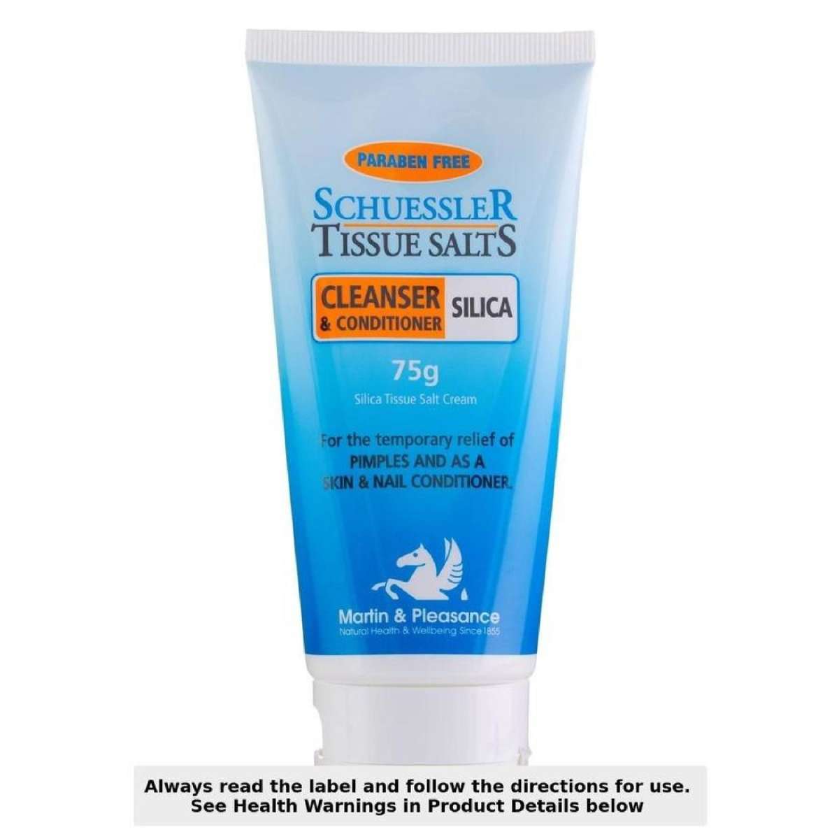 Silica Cleanser & Conditioner Cream