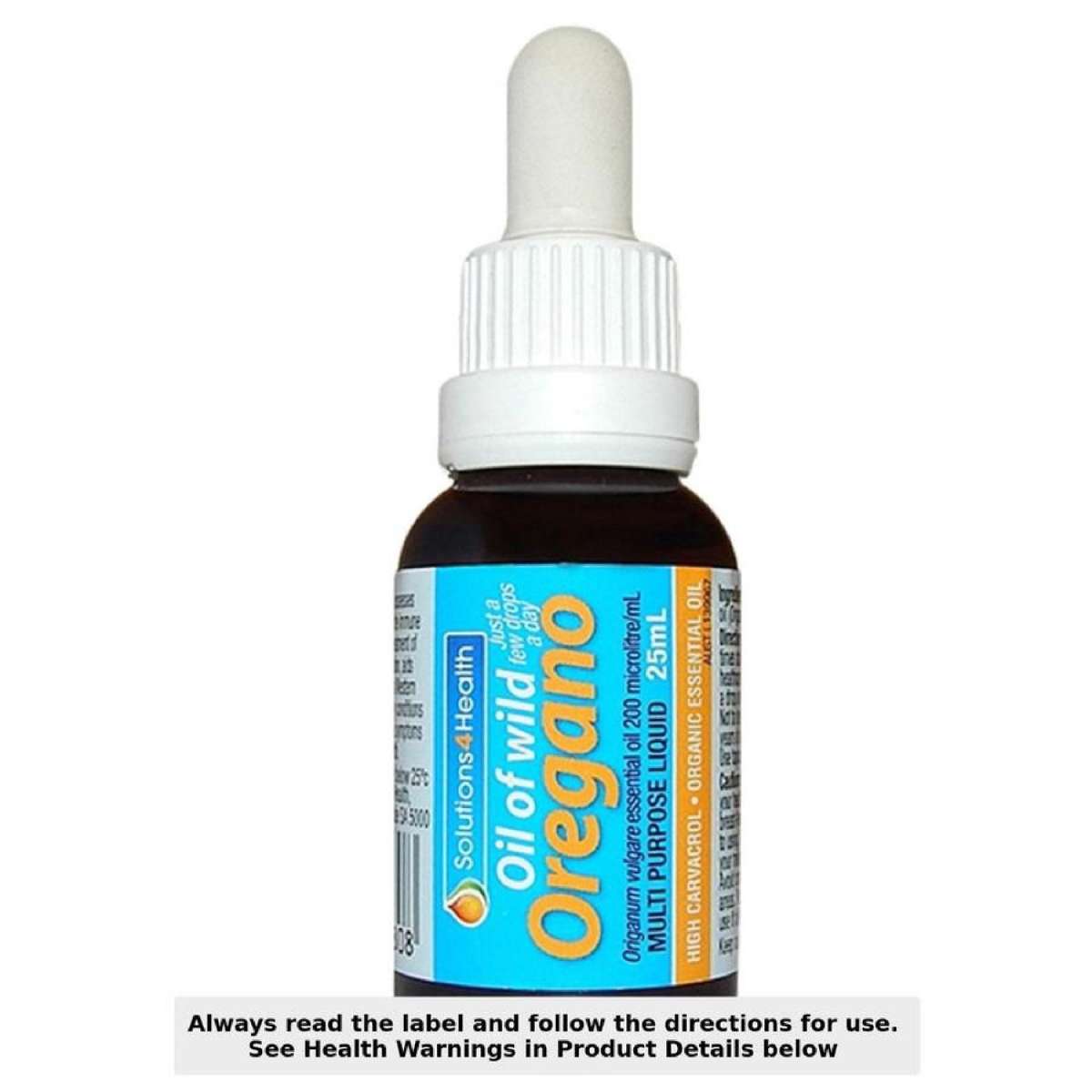 Wild Oregano Oil