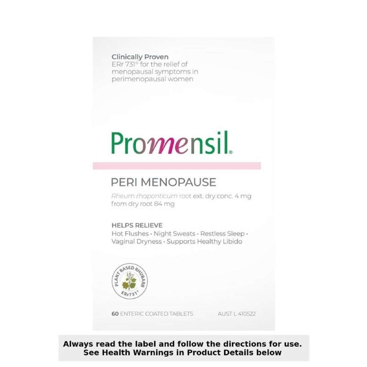 Menopause Peri