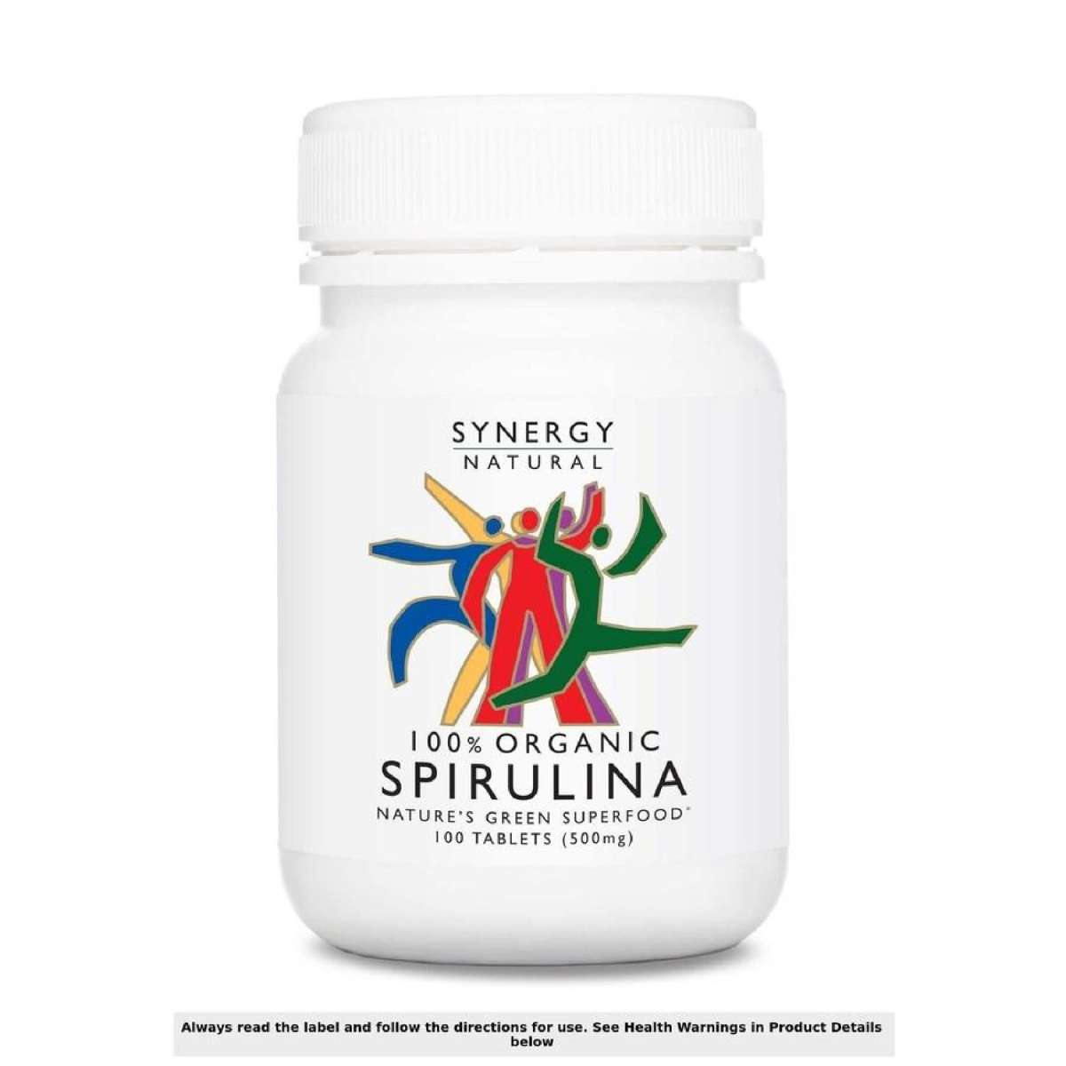 Organic Spirulina