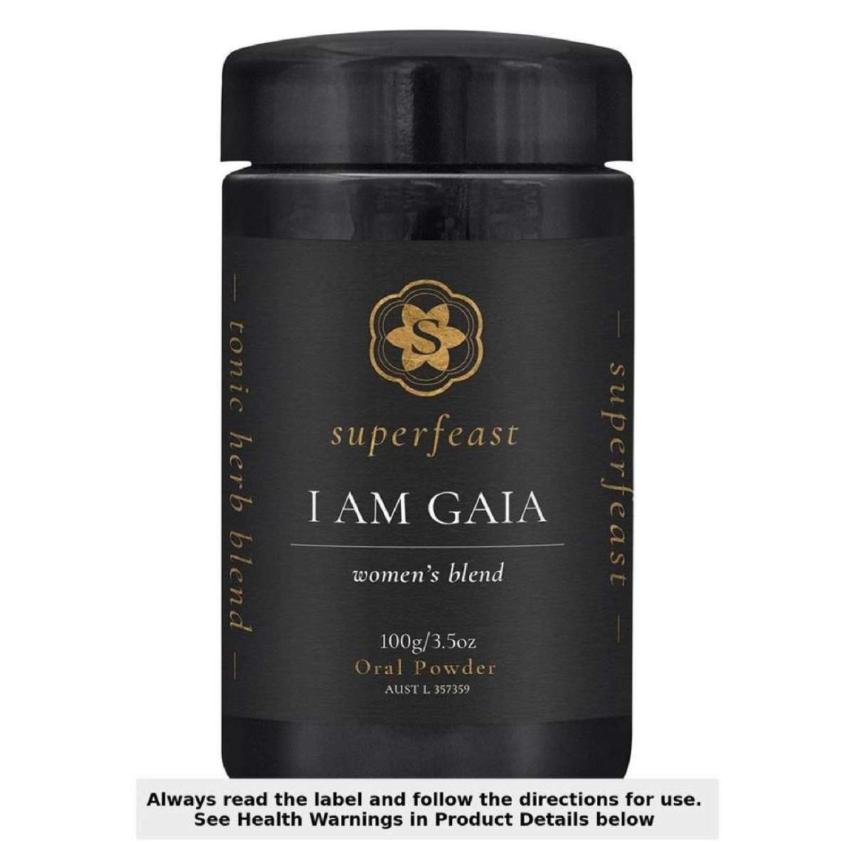 I Am Gaia Women's Blend