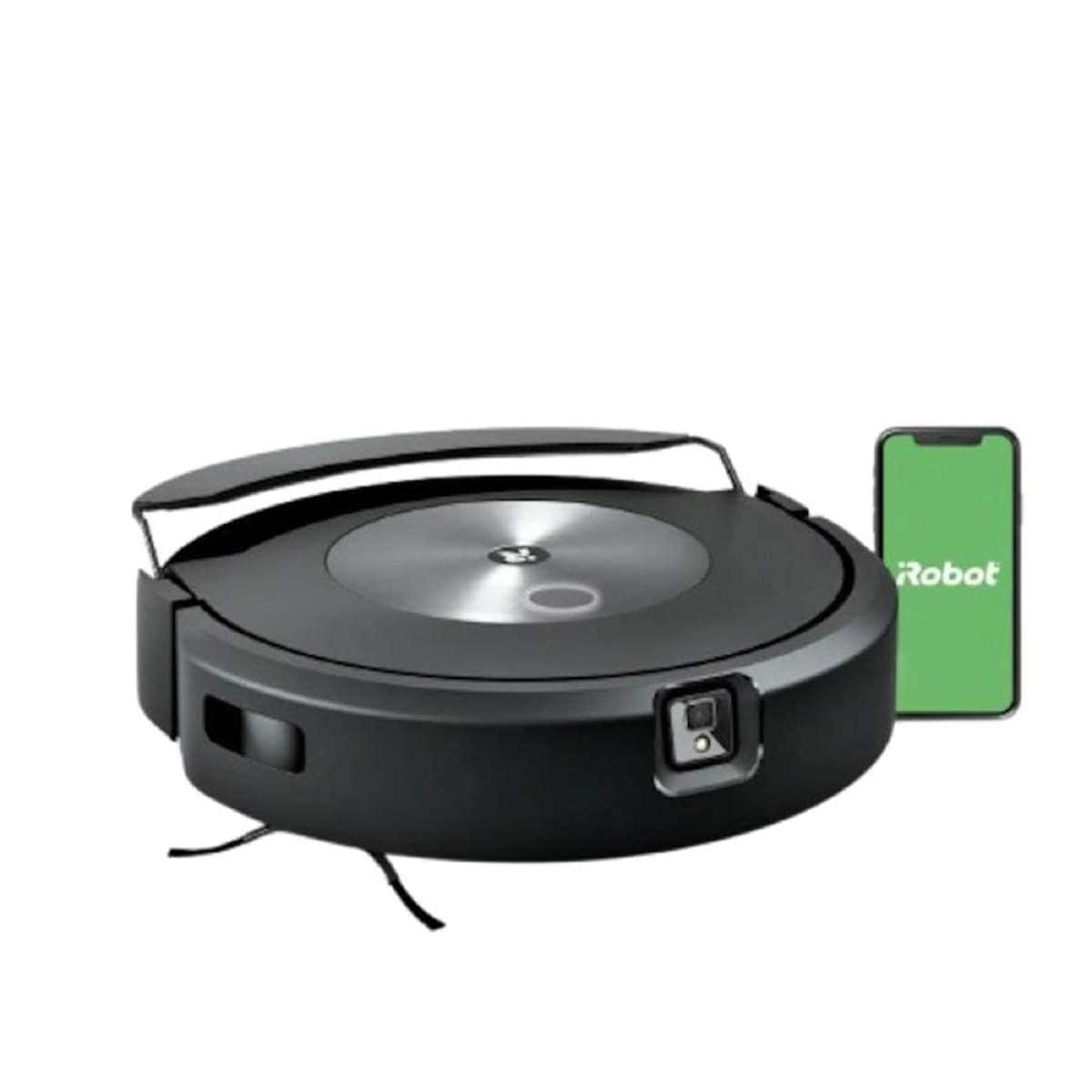 iRobot Roomba Combo J7+ Robot Vacuum & Mop | Woolworths