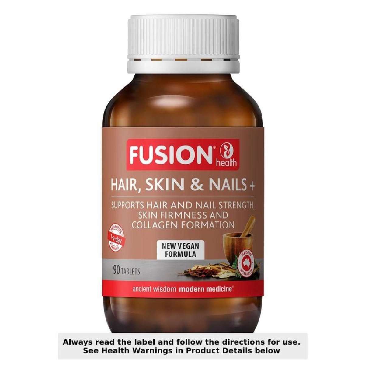 Hair Skin & Nails