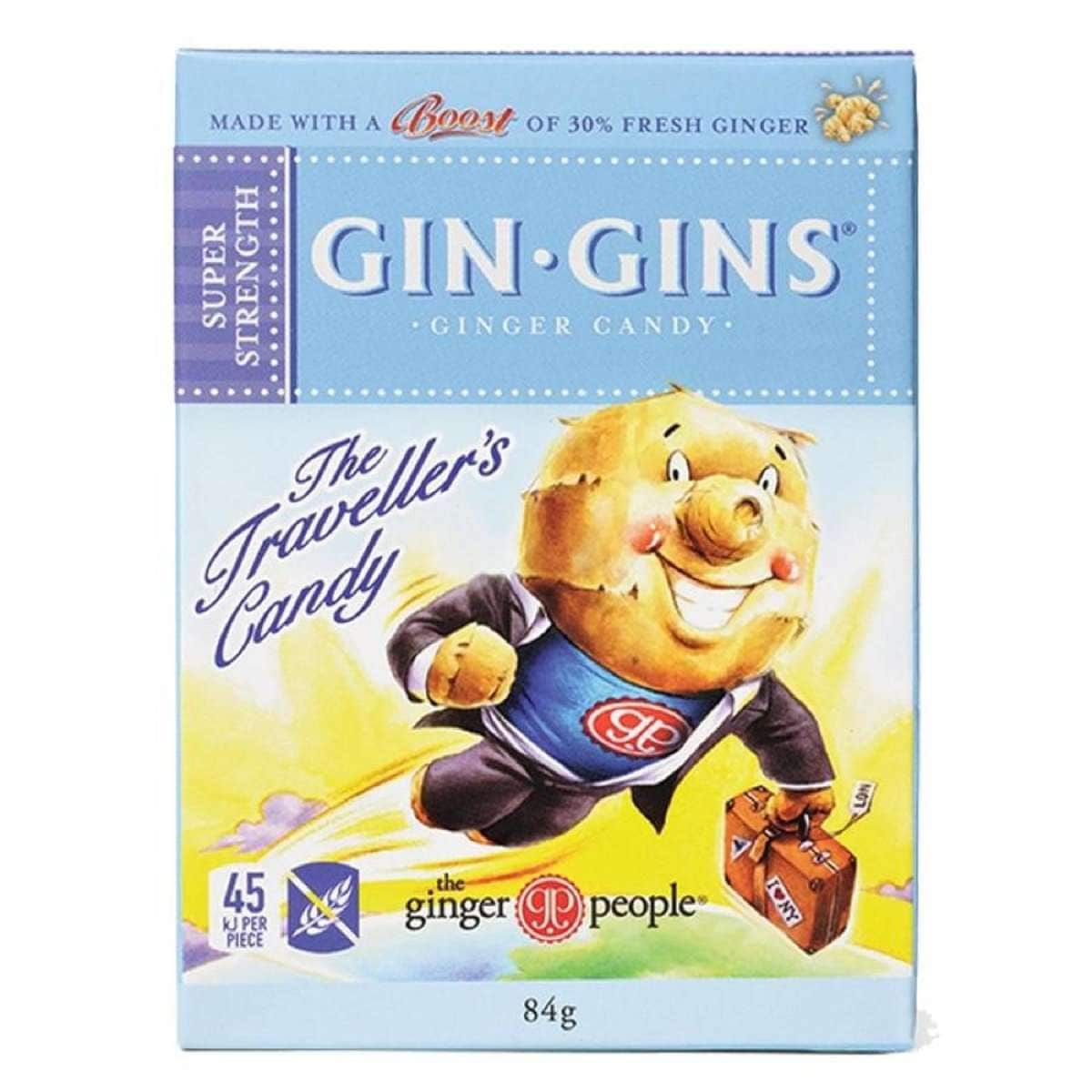 Gin Gins Super Strength