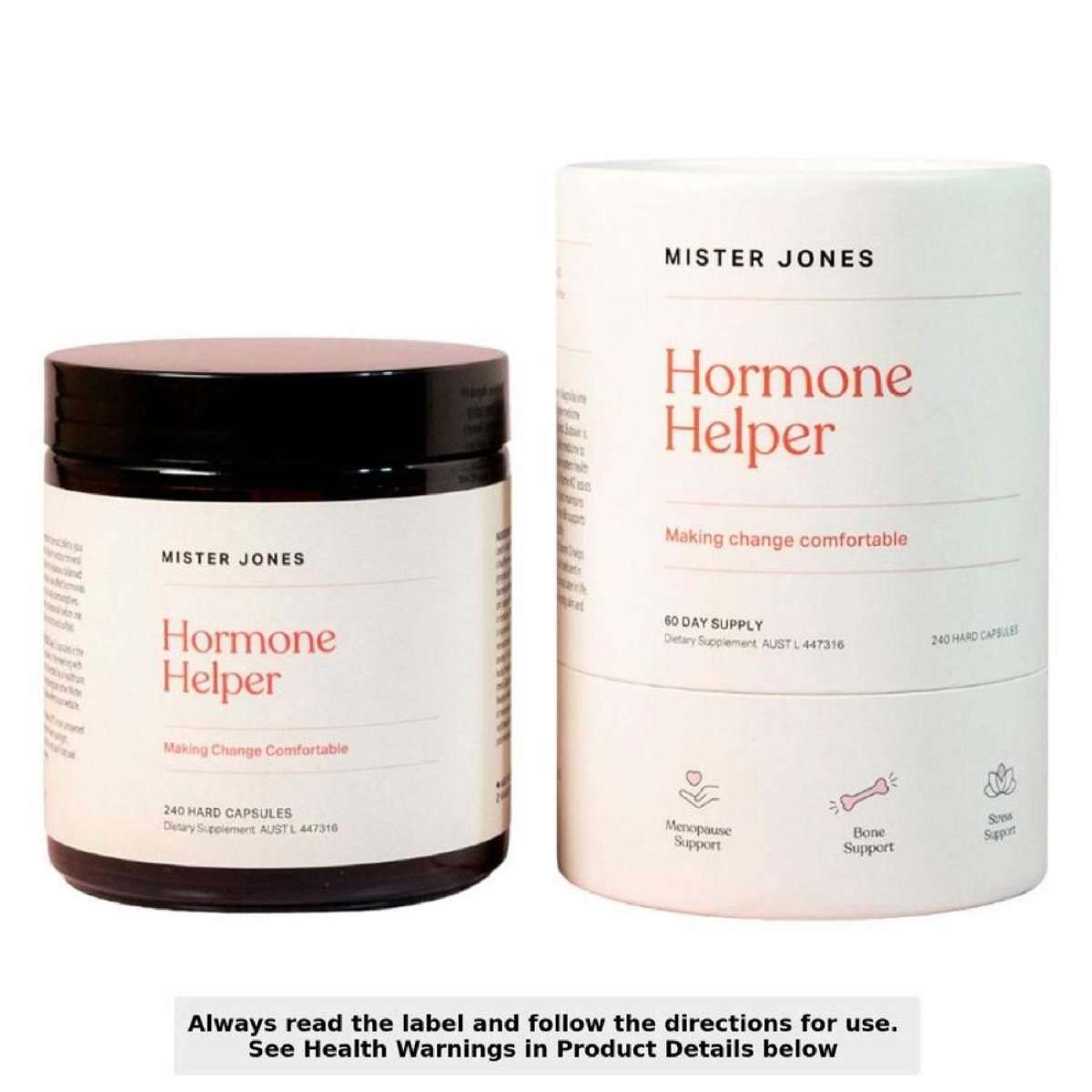 Hormone Helper