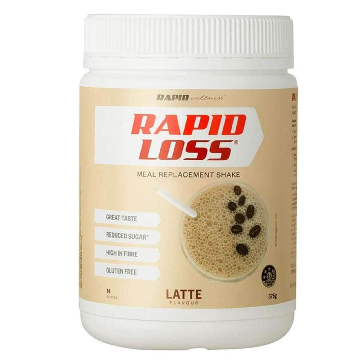 Meal Replacement Shake Flavoured
