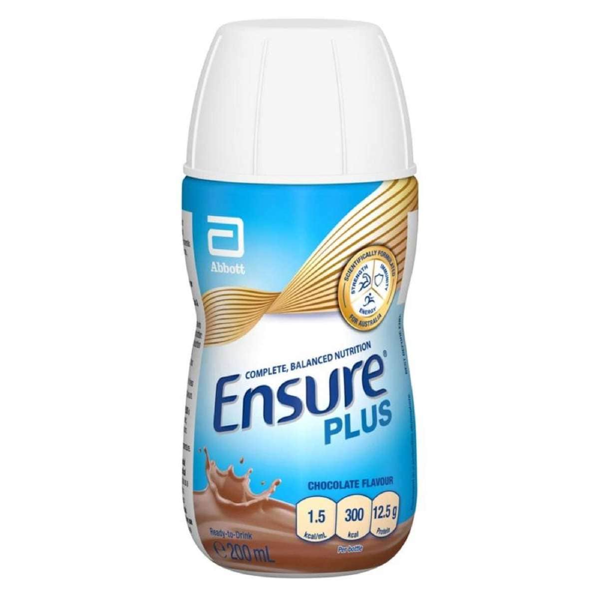 Plus Flavoured
