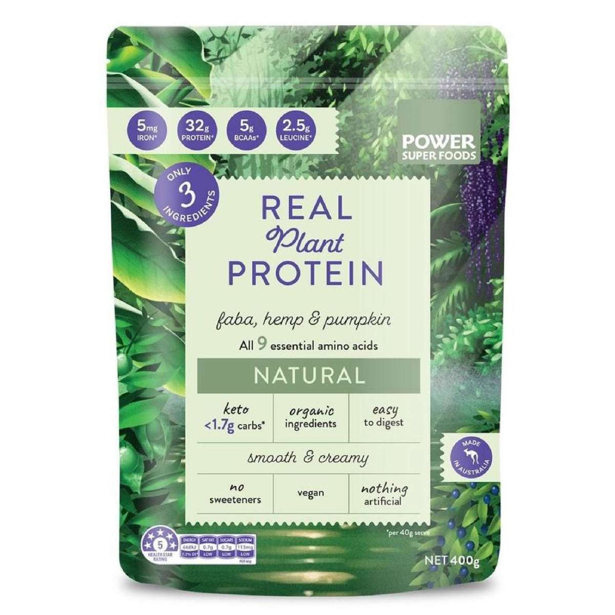 Real Plant Protein