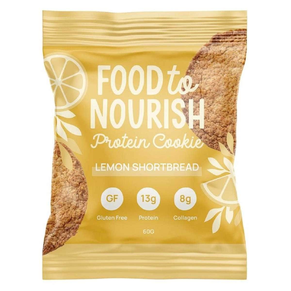 Protein Cookie Shortbread Flavoured