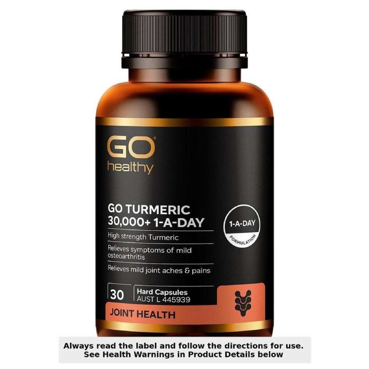 Turmeric 30000 + 1-A-DAY