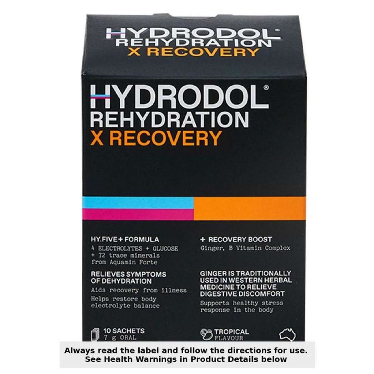 Rehydration X Recovery Sachet