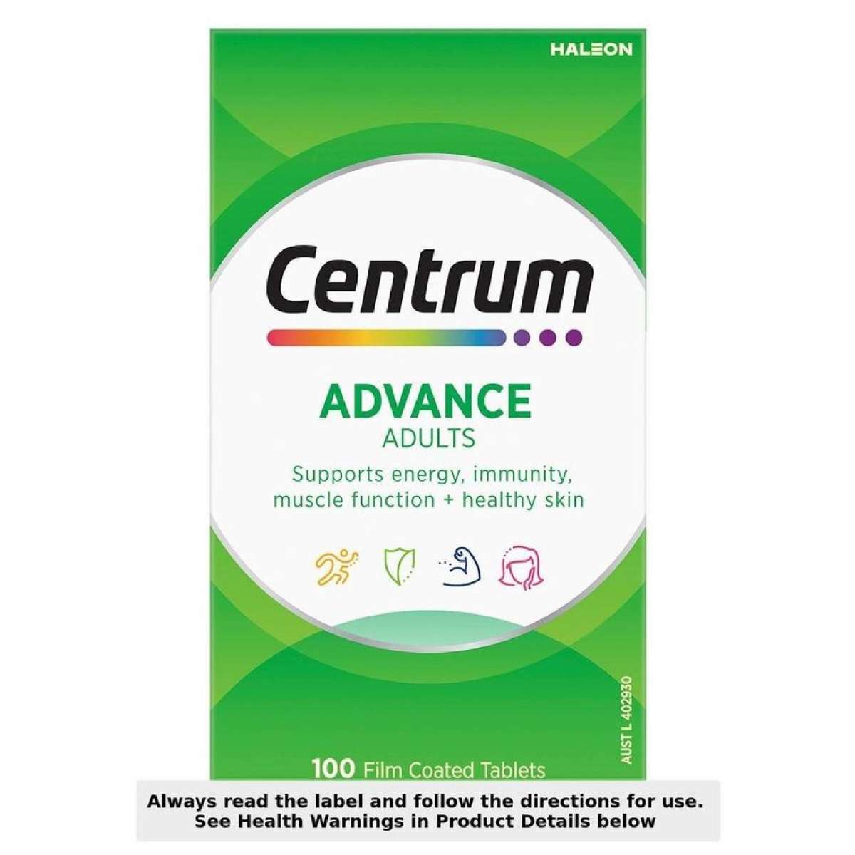 Advance 100 Tablet