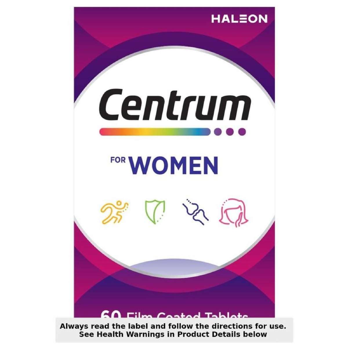 for Women 60 Tablet