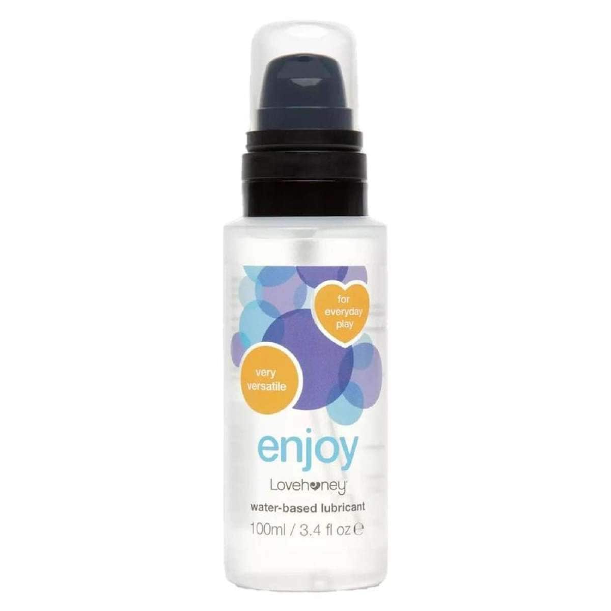 Lovehoney Enjoy Water-Based Lubricant 100ml | Woolworths Lovehoney Enjoy Water-Based Lubricant 100ml | Woolworths