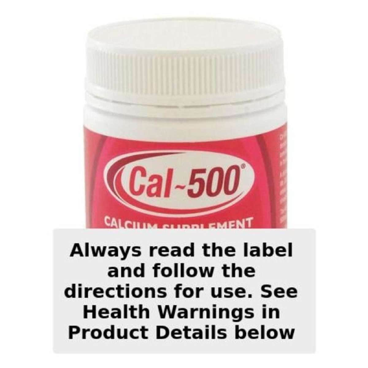 Cal-500 Calcium